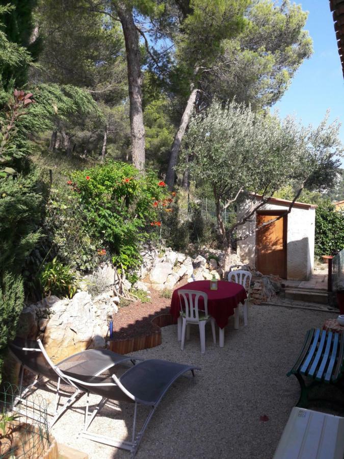Made In Provence Proche Cassis Daire Les Barles Dış mekan fotoğraf