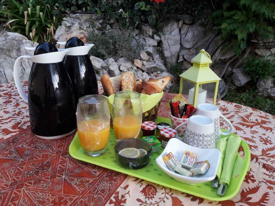 Made In Provence Proche Cassis Daire Les Barles Dış mekan fotoğraf
